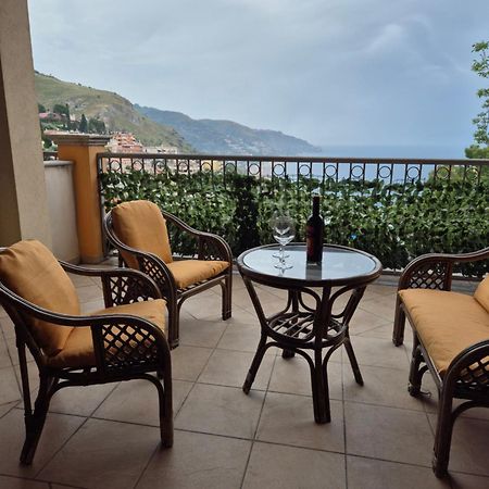 Apartamento Casa Flavia Taormina Exterior foto