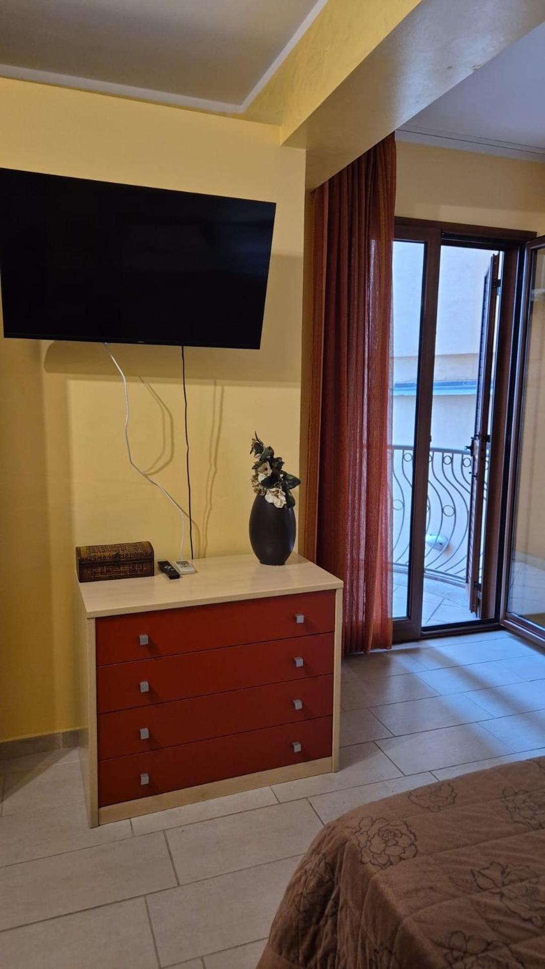 Apartamento Casa Flavia Taormina Exterior foto