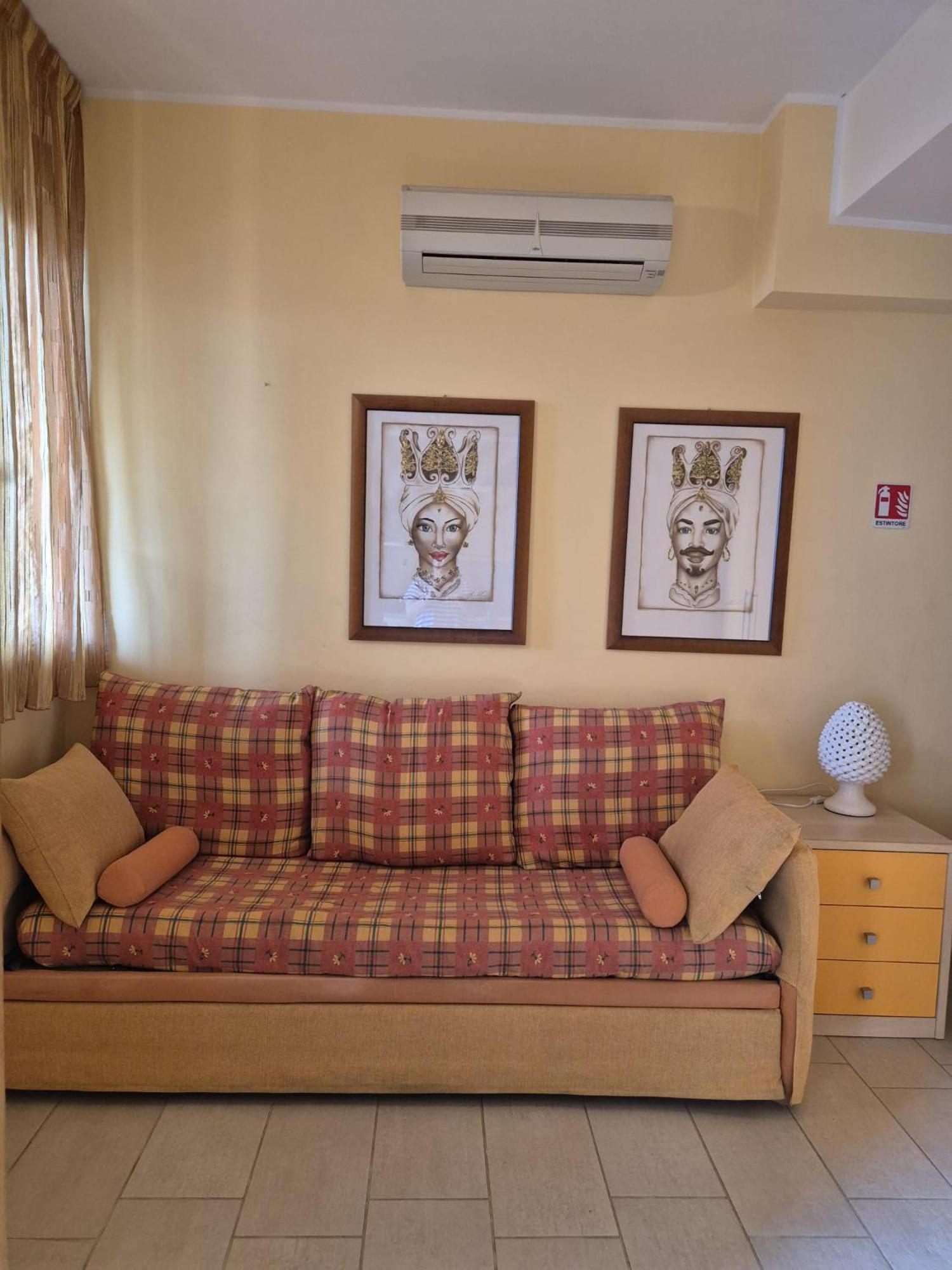 Apartamento Casa Flavia Taormina Exterior foto