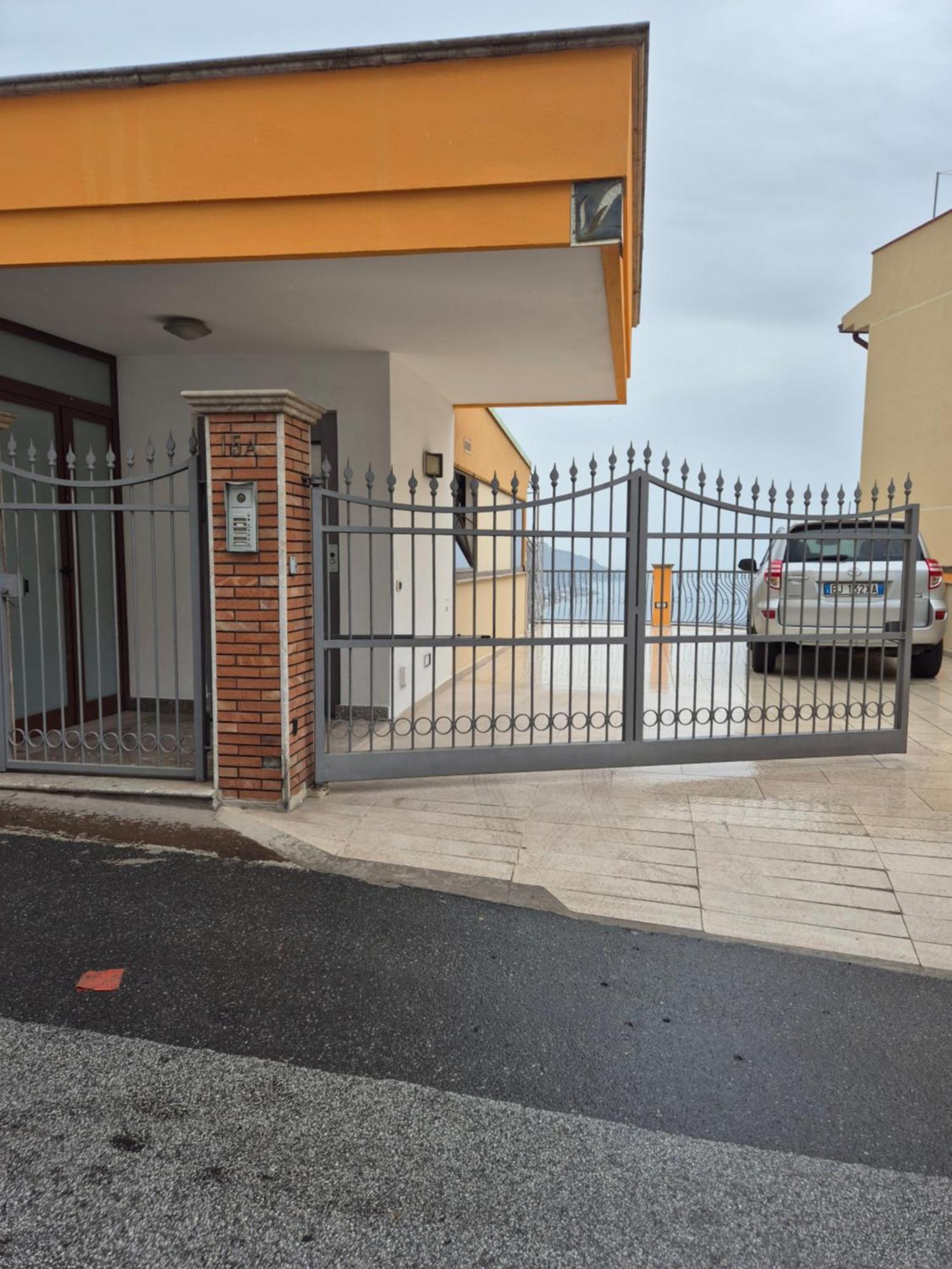 Apartamento Casa Flavia Taormina Exterior foto